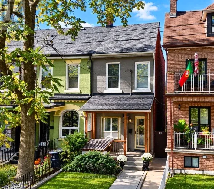 266 ROXTON ROAD, Toronto
