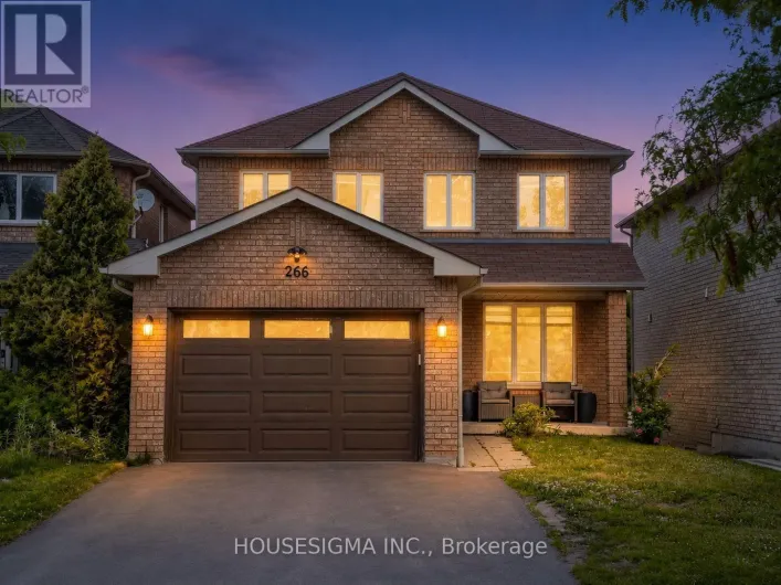 266 ROYALPARK WAY, Vaughan
