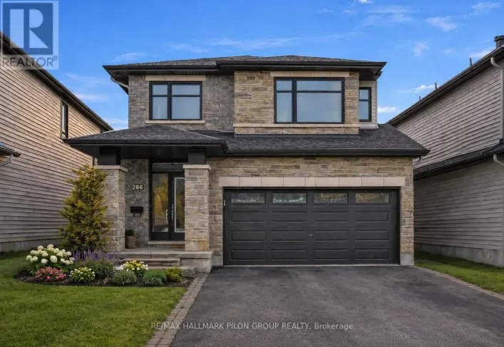 266 SHINLEAF CRESCENT, Ottawa