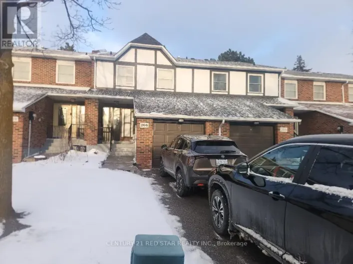 266 SIMONSTON BOULEVARD, Markham