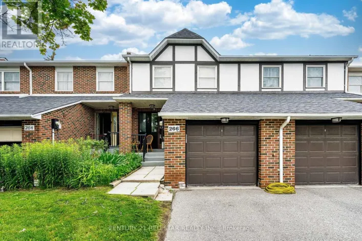 266 SIMONSTON BOULEVARD, Markham