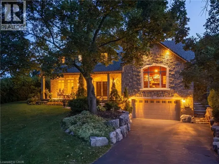 266 TRACINA Drive, Oakville