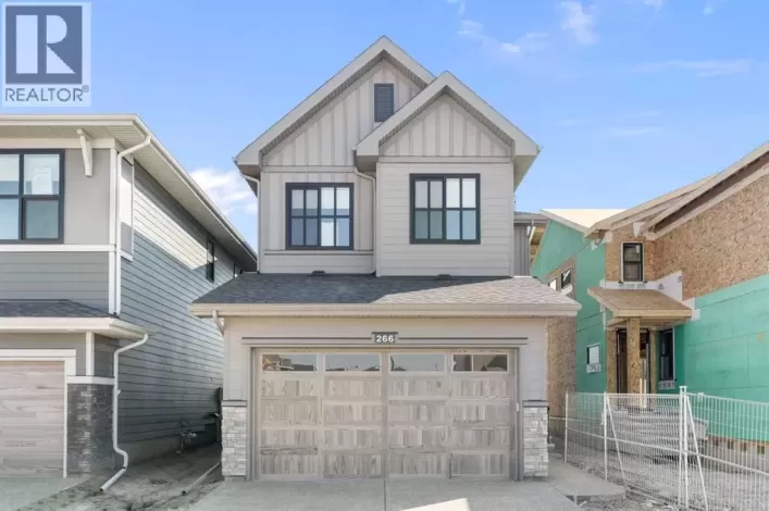 266 West Grove Lane SW, Calgary