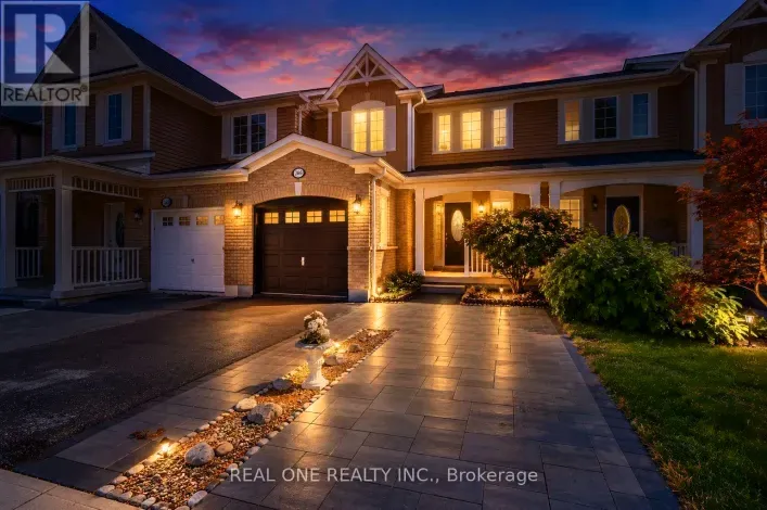Row / Townhouse for sale: 266 WOODLEY CRESCENT, Milton
