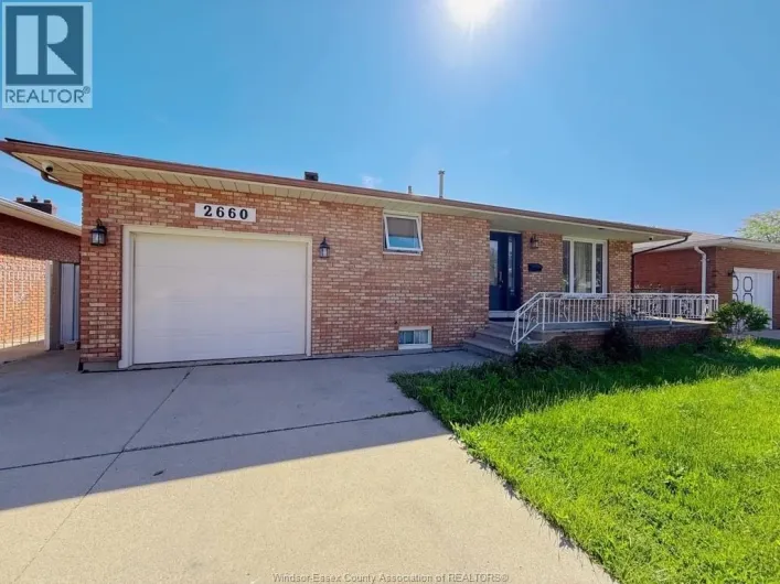 2660 LANGLOIS AVENUE Unit# UPPER, Windsor