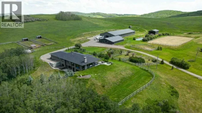 266098 128 Street W, Rural Foothills County