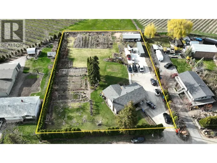 2662 Longhill Road, Kelowna