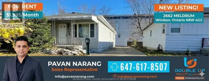 2662 MELDRUM, Windsor