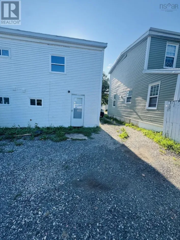 266-268 Lingan Road, Whitney Pier