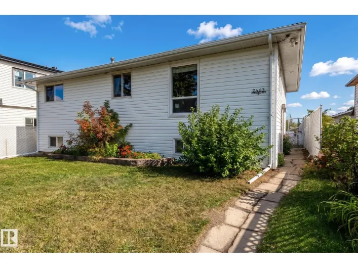House for sale: 2663 89 ST NW, Edmonton