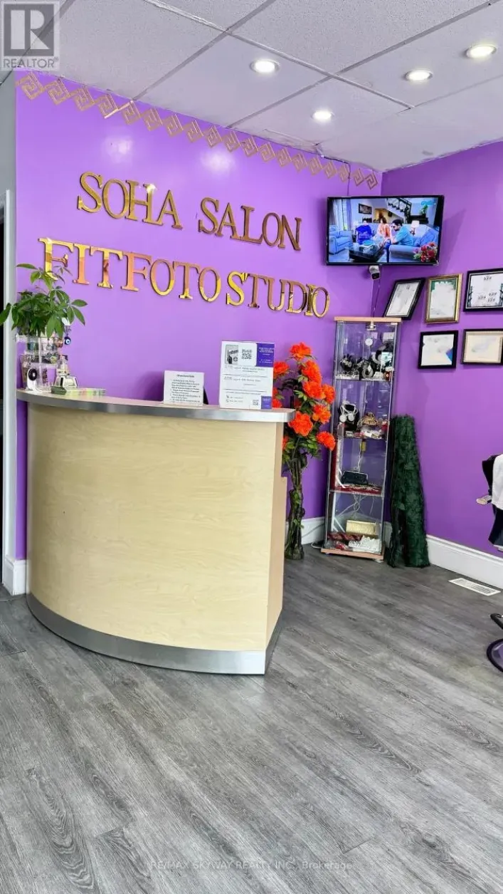 2665 ISLINGTON AVENUE, Toronto