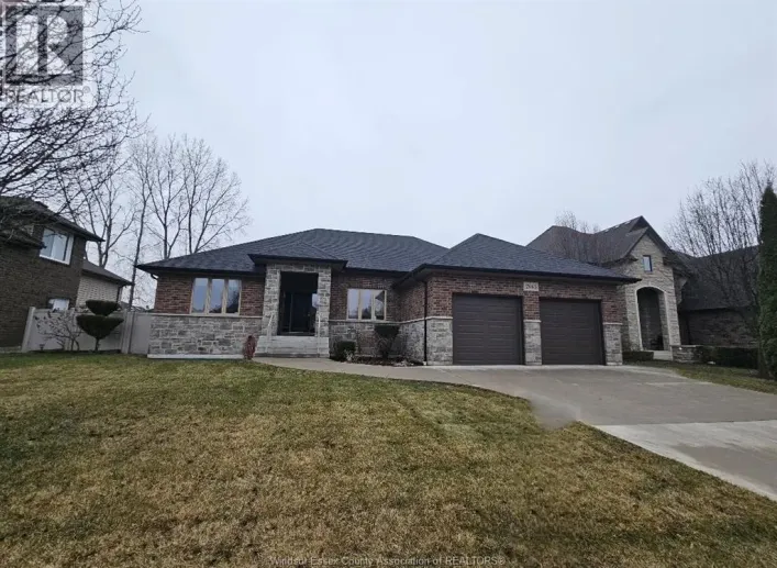 2665 LOVELL, LaSalle