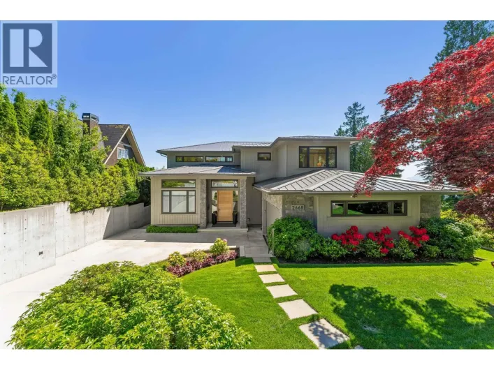 2668 HAYWOOD AVENUE, West Vancouver