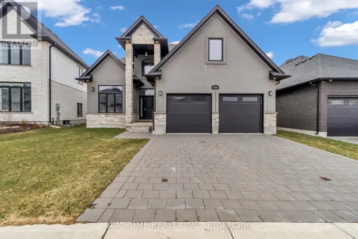 2668 KAINS ROAD, London South