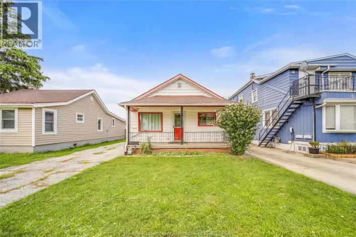2669 PARENT AVENUE, Windsor