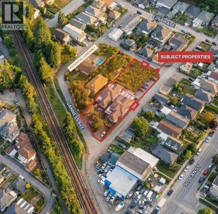2669 VANNESS AVENUE, Vancouver