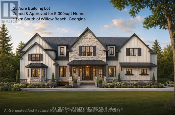 26692 KENNEDY ROAD, Georgina