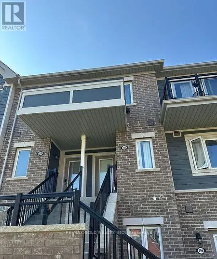 267 - 250 SUNNY MEADOW DRIVE, Brampton