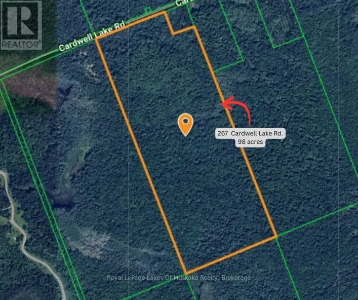 267 & 321 CARDWELL LAKE ROAD, Huntsville