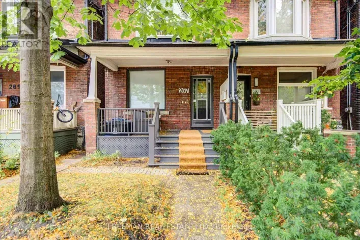 267 ALBANY AVENUE, Toronto
