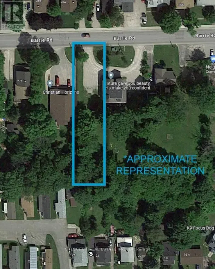 267 BARRIE ROAD, Orillia