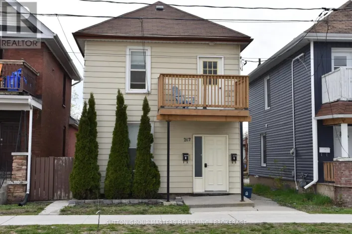 267 BETHUNE STREET, Peterborough