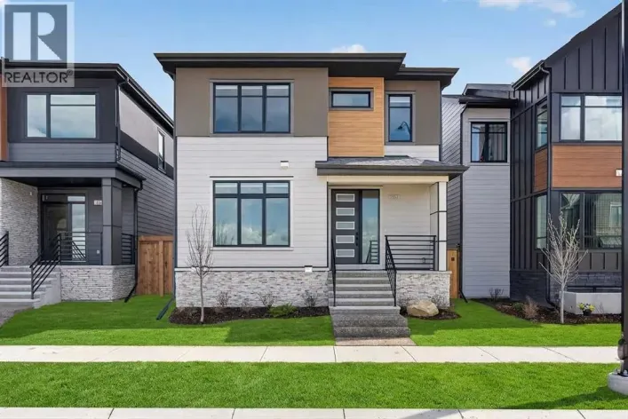 267 Bluerock Avenue SW, Calgary