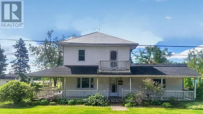 267 CENTRE LINE, Asphodel-Norwood