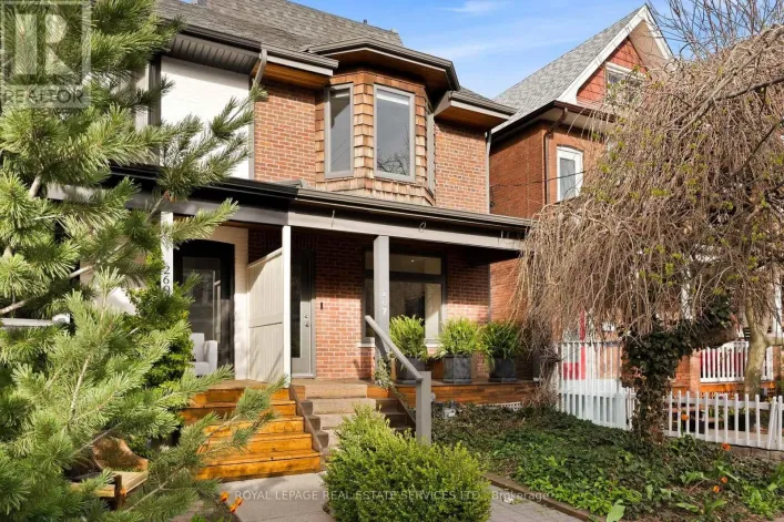 267 CHRISTIE STREET, Toronto