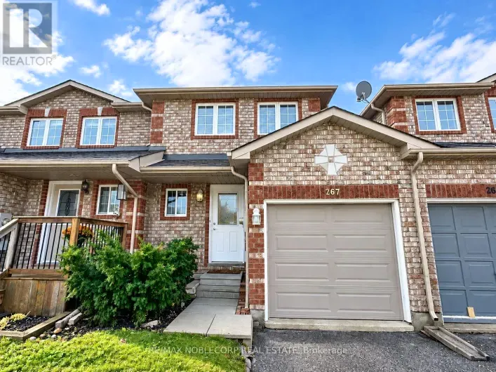 267 DUNSMORE LANE, Barrie