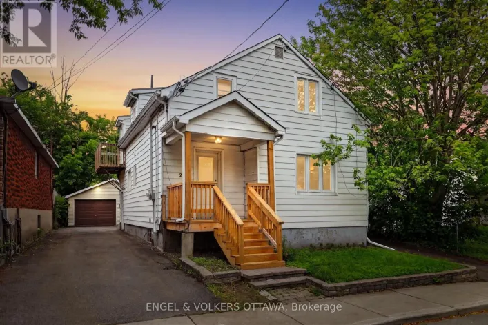 267 GRANVILLE STREET, Ottawa