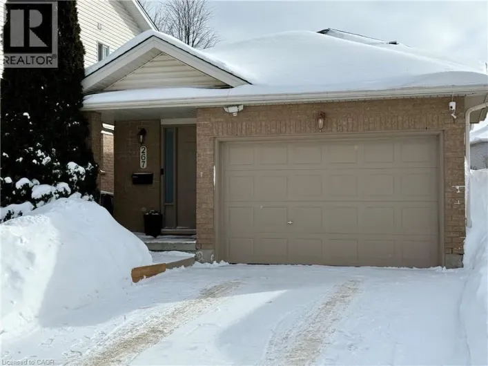 267 GREY FOX Drive, Kitchener