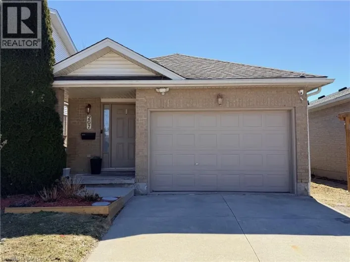 267 GREY FOX Drive, Kitchener