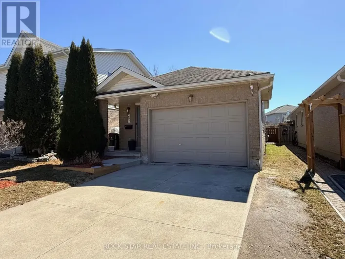 267 GREY FOX DRIVE, Kitchener