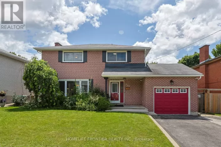 267 GROVE STREET E, Barrie
