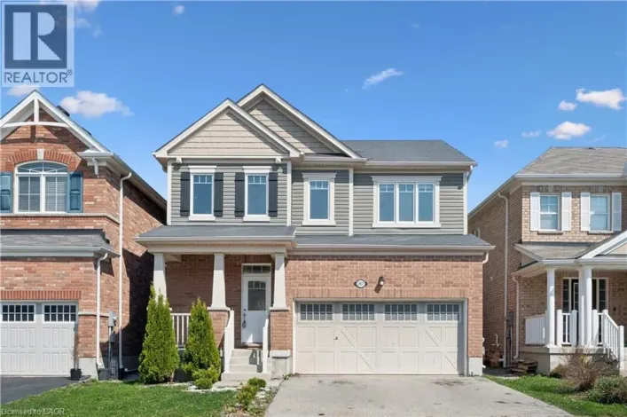 267 GROVEHILL Crescent, Kitchener