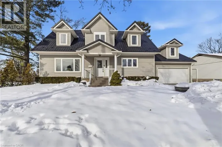 267 HAMPTON HEATH Road, Burlington