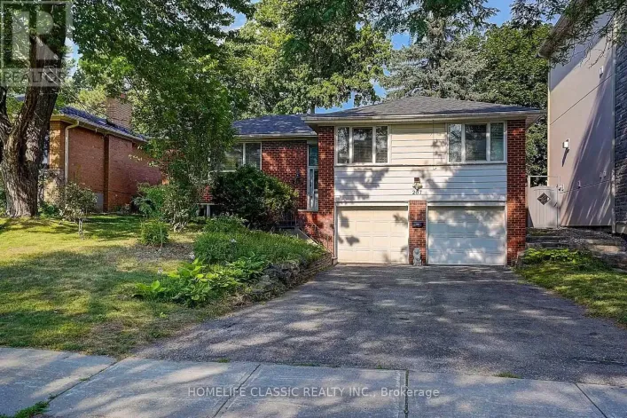 267 IREDALE ROAD, Richmond Hill