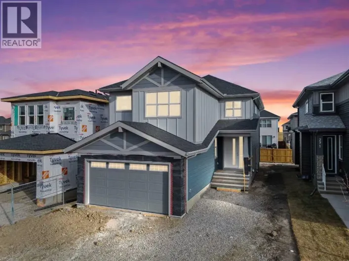 267 Kinniburgh Loop, Chestermere