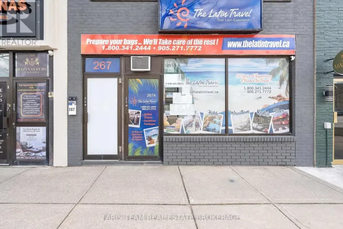 267 LAKESHORE ROAD E, Mississauga