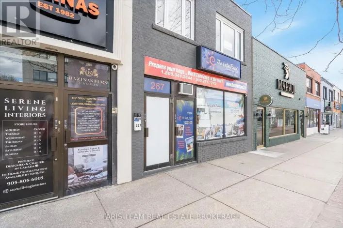 267 LAKESHORE ROAD E, Mississauga