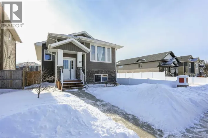 267 Lancaster Drive, Red Deer
