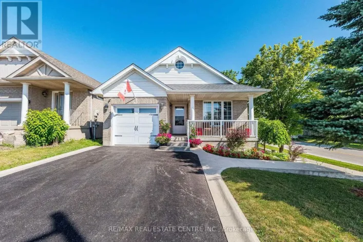 267 MONTGOMERY BOULEVARD, Orangeville