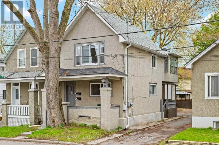 267 PARK STREET, Ottawa