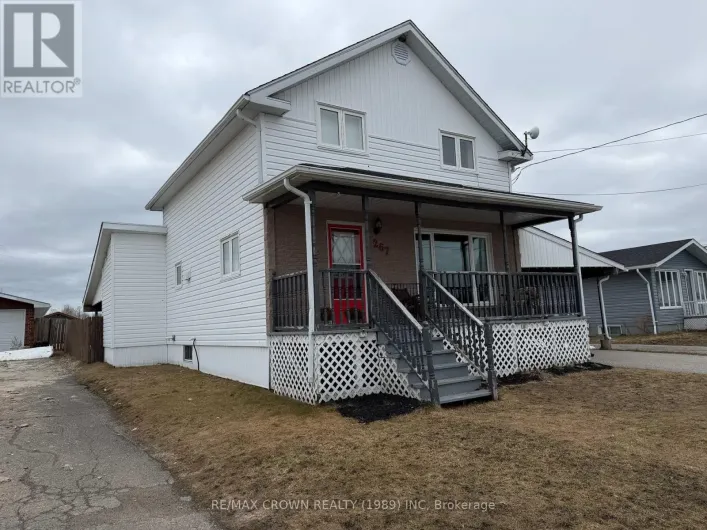 267 ROSS ROAD, Smooth Rock Falls