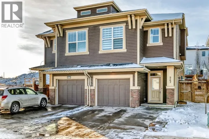 267 Sage Bluff Rise NW, Calgary