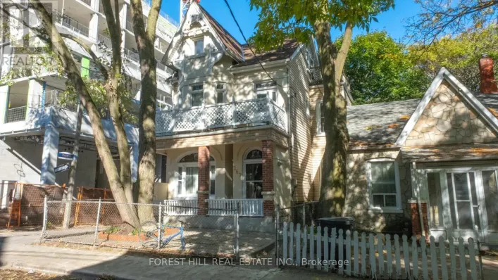 267 SEATON STREET, Toronto