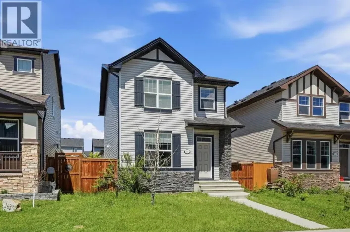 267 Skyview Springs Gardens NE, Calgary