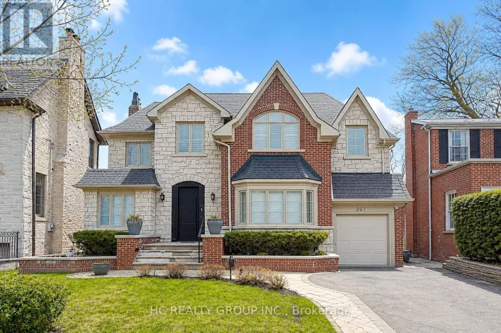 267 ST LEONARDS AVENUE, Toronto