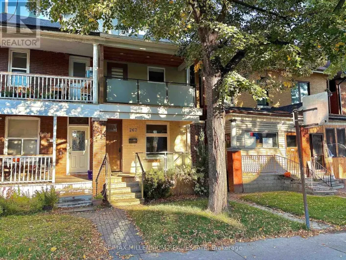 267 SYMINGTON AVENUE, Toronto